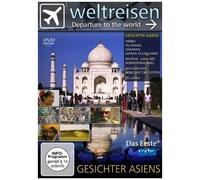 Voyages dans le monde – Visages de l'Asie – DVD – VZ-Handelsgesellschaft