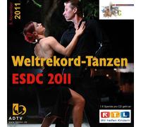 Weltrekord-Tanzen Esdc 2011