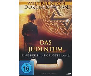 Weltreligionen - Das Judentum-Eine Reise Ins Gelobte Land [Import]