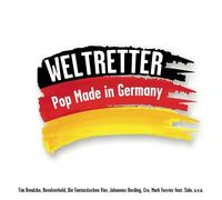 WELTRETTER-POP MADE IN GERMANY - CRO/JUPITER JONES/NENA/+ CD NEUF