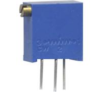 Weltron 001045026263 WEL3296-Z-104-LF Potentiomètre variable 25 tours linéaire 0.5 W 100 kΩ 9000 °