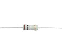 Weltron 401722 Résistance de puissance 0.39 Ω sortie axiale 5 W 5 %