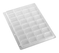 Intercalaire pour dossiers séparations fixes Weltron 902100 (L x l x H) 305 x 231 x 16.8 mm Nombre d