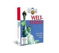 Weltstädte - New York-London-Paris [Blu-ray]