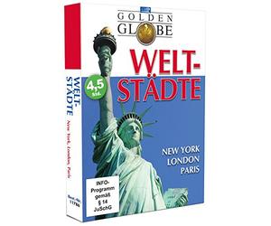 Weltstädte - New York-London-Paris [Import]