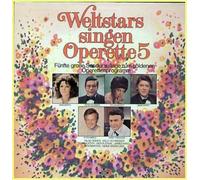 Weltstars Singen Operette 5