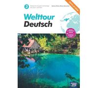 Welttour Deutsch 3 Livre de cours d'allemand