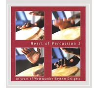 Weltwunder Special - The Heart of Percussion 2 [Import]