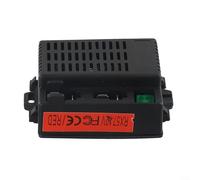 Welye RX57 2 Émetteur 4G et récepteur 6 V 12 V CE/FCC pour voitures électriques pour enfants contrôle fiable (RX57 récepteur 12 V)