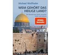 Michael Wolffsohn – Wem gehört das Heilige Land ? – Poche