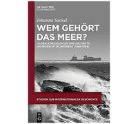 Wem Gehört Das Meer?