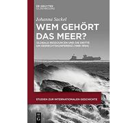 Wem Gehört Das Meer?