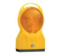WEMAS Absperrtechnik WEMAS Feu de balisage TL Future jaune, diamètre 180 mm Quantité:1