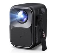 WEMAX Mini Vidéoprojecteur avec Google TV et Netflix Certifié, Natif 1080P Full HD, Support 4K, 300 ISO Lumens, Autofocus et Correction Trapézoïdale Auto, HDR10, Dolby Audio, WiFi BT Projecteur Smart