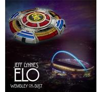 Wembley Or Bust by JEFF LYNNE's ELO [Audio CD] NEUF
