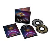 Jeff Lynne's ELO – Wembley Or Bust – CD + DVD