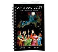 We'Moon 2027: Over the Moon: 46th Edition