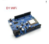 WeMos D1 CH340 CH340G WiFi carte de développement ESP8266 ESP-12 Module de ESP-12E pour Uno IDE UNO R3 Micro USB un 3.3v 5v 1A