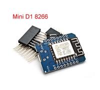 WeMos D1 Mini carte de développement WIFI ESP8266 ESP-12 ESP-12F CH340G CH340 V2 USB D1 Mini NodeMCU Lua IOT carte 3.3V avec broches