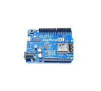 wemos D1R2WiFi esp8266development Board pour arduino uNO