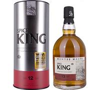 Wemyss Malts Island 12 Ans Spice King Blended Malt Whisky 700 ml