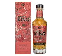 Wemyss Malts SPICE KING Blended Malt Scotch Whisky 2020 46% Vol. 0,7l in Giftbox