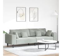 WEMYUFURN Canapé moderne en velours avec noyau à ressorts et matériau en bois - Design élégant pour le salon, canapé en velours solide avec large accoudoir, détente confortable et décoration élégante