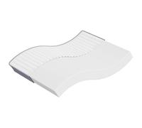 WEMYUFURN Matelas en mousse, moyennement doux, 160 x 200 cm, respirant, double face, sans ressort, confortable, avec absorption du bruit et durabilité