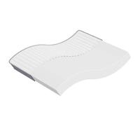 WEMYUFURN Matelas en mousse, moyennement doux, 180 x 200 cm, double face, respirant, sans ressort, absorbant le bruit, durable, confortable, multicouche