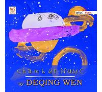 Wen,Deqing - Chamber Music [Import]
