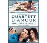 WEN DU WILLST (NEUFAUFLAG QUARTETT D'AMOUR-LIEBE - CORDIER,ANTONY DVD NEUF