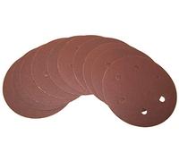 WEN DW80SP Lot de 10 ponceuses à cloison sèche Grain 80 22,9 cm