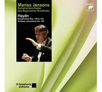 Wen-Sinn Yang - Haydn: Sinfonien Nr. 100 & 104/Sinfonia Concertante