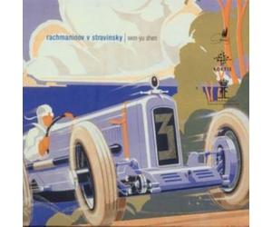 Wen-Yu Shen - Rachmaninov Et Stravinsky