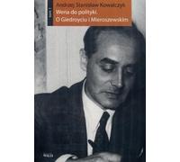 Wena do polityki - Andrzej Stanisław Kowalczyk (Literatur und Publizistik auf Polnisch)