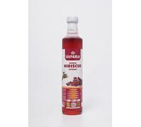 WeNatur Extrait d’Hibiscus - La puissance naturelle des plantes pour le cœur et la circulation, rafraîchissant et antioxydant, fruité, revitalisant, naturel (670 g)
