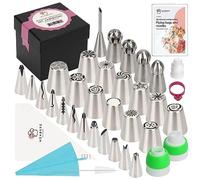 Wenburg Kit 67pcs. à Douilles Russes en INOX | Buses Rondes à Bille, à Tourbillon, Embout de Remplissage (Universal)