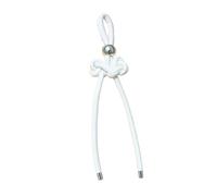 Wenchang Porte-clés En Cuir PU Noeud Pour Étudiants Charme De À Standard La Réussite Académique Et La Sagesse Symbole De Sagesse Porte-clés Étudiants