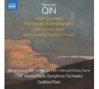 Wenchen Qin Violin Concerto The Border O