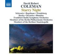 Wendeberg Bucka / Coleman Starry Night (CD)