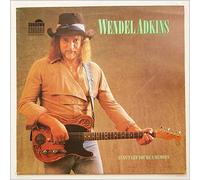 Wendel Atkins - I Can't Let You Be A Memory [LP]