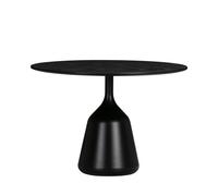 Wendelbo Coin Table d'Appoint Basse Noir