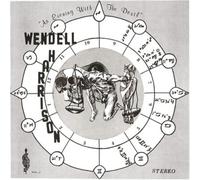 Wendell Harrison An Evening With the Devil (Vinyl) 12" Album