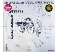 Wendell Harrison An Evening With the Devil (Vinyl) 12" Album