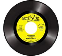 Wendell Watts You Girl/Kiss a Good Thing Goodbye (Vinyl) 7" Single