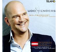 Wenders,Udo - Weltberühmt (in Meinem Herzen) [Import]