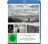 Wenders,Wim - Das Salz der Erde [Blu-ray]