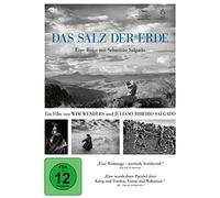 Wenders,Wim - Das Salz der Erde [Import]