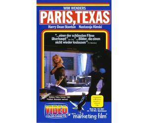 Wenders,Wim - Paris,Texas [VHS]