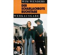 Wenders,Wim - Scharlachrote Buchstabe [VHS]
